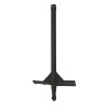 Mèche tarière émietteuse longueur 730mm