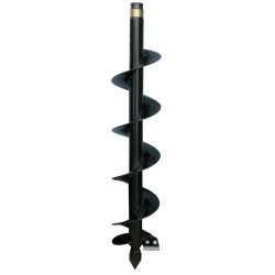 Mèche tarière pour piquets  longueur 700mm tous sols