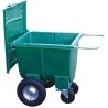 Chariot à aliment Pro Feed 230 L La Gée - Cuve Polyéthylène