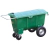 Chariot à aliment Pro Feed 350 L La Gée - Grande Capacité