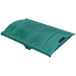 Couvercle pour chariot Pro Feed 350 L La Gée - Vert
