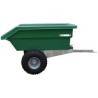 Remorque pour quad 450 L La Gée - Cuve basculante robuste