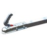 Tête de lapin pour attelage remorque et citerne quad - Acier