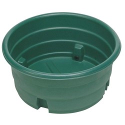 Bac de pâturage La Gée 450 L - Abreuvoir circulaire robuste
