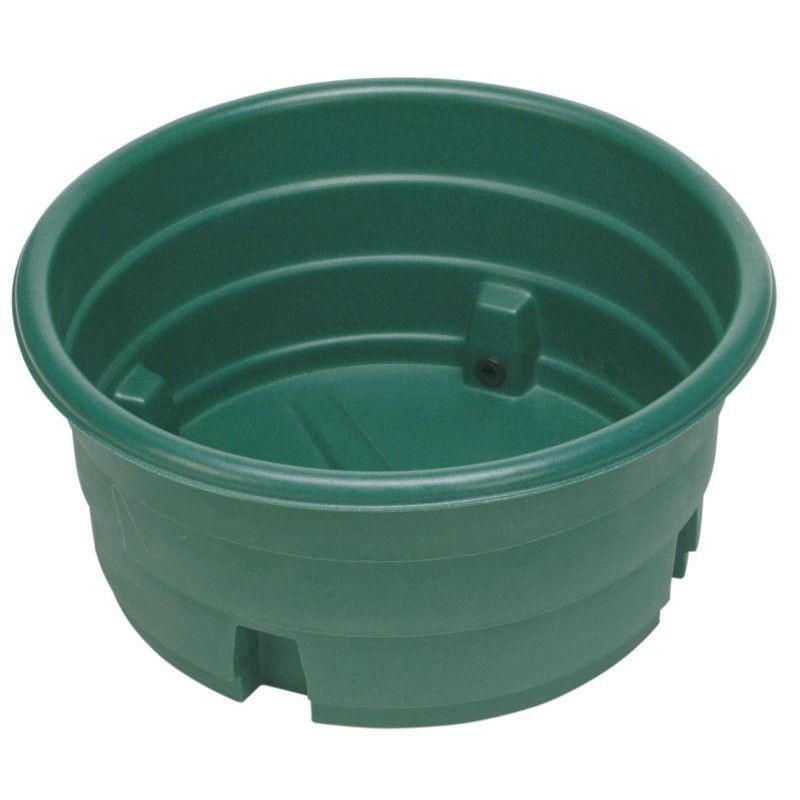 Bac de pâturage La Gée 450 L - Abreuvoir circulaire robuste