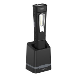 Lampe de travail LED WL1000R Ansmann rechargeable 1000 lumens