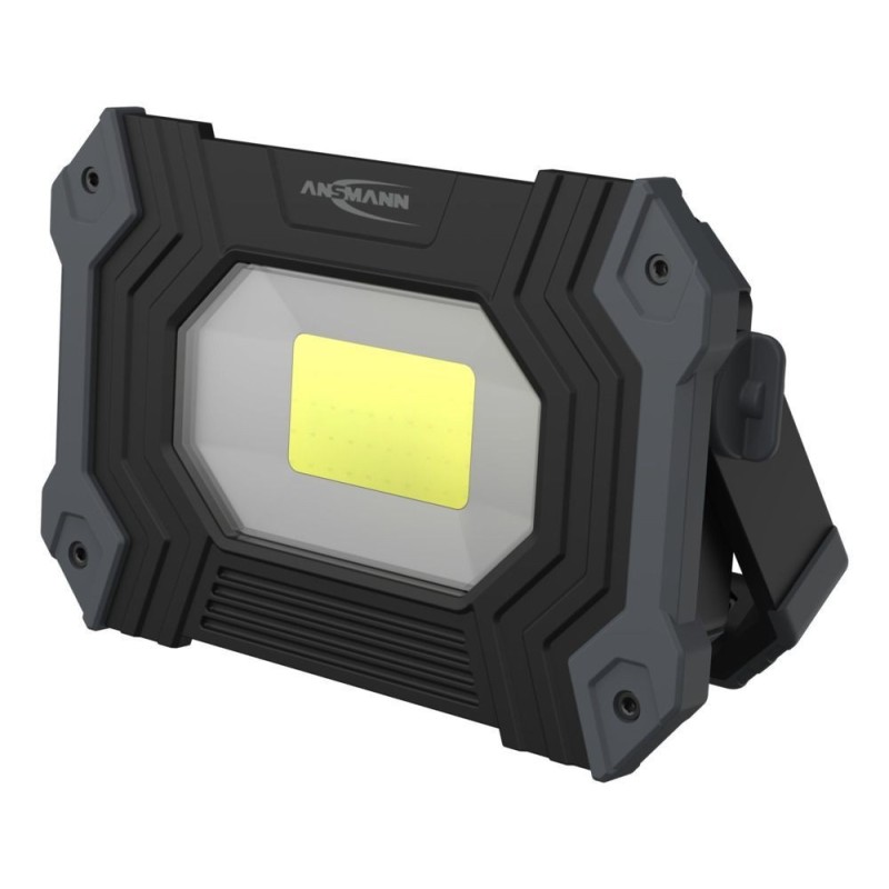 Projecteur de chantier LED FL2500R Ansmann rechargeable 30W
