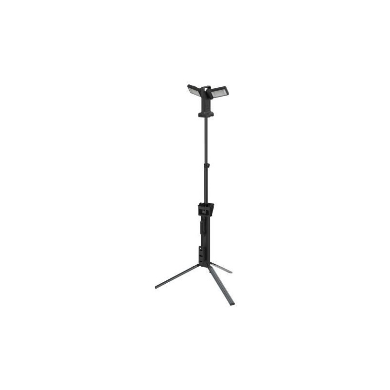Projecteur télescopique WL11500R Ansmann 11500 lm rechargeable