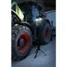 Projecteur télescopique WL11500R Ansmann 11500 lm rechargeable