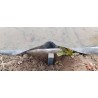 Piquet d'implantation chantier en plastique recyclé Triangle Outillage