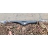 Piquet d'implantation chantier en plastique recyclé Triangle Outillage