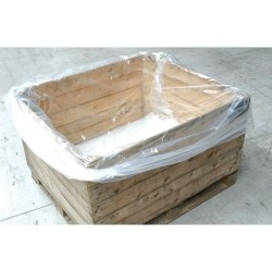 Sac de palox PE microperforé 220x1375 cm - Conservation récolte