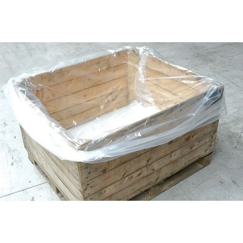 Sac de palox PE microperforé 220x1375 cm - Conservation récolte