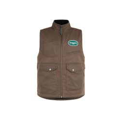 Gilet de travail sans manches - Veste polaire Growers