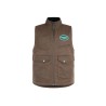 Gilet de travail sans manches - Veste polaire Growers
