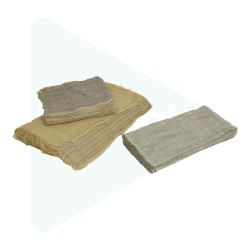 200 tontines jute + acrylique