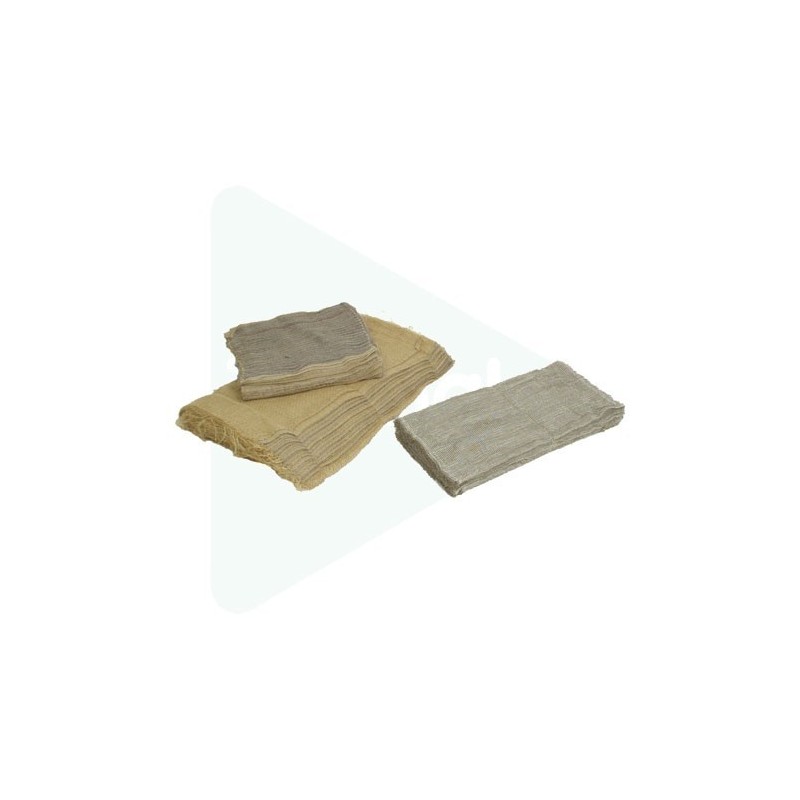 200 tontines jute + acrylique