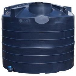 Cuve de stockage aérienne verticale 8000 L - La Gée