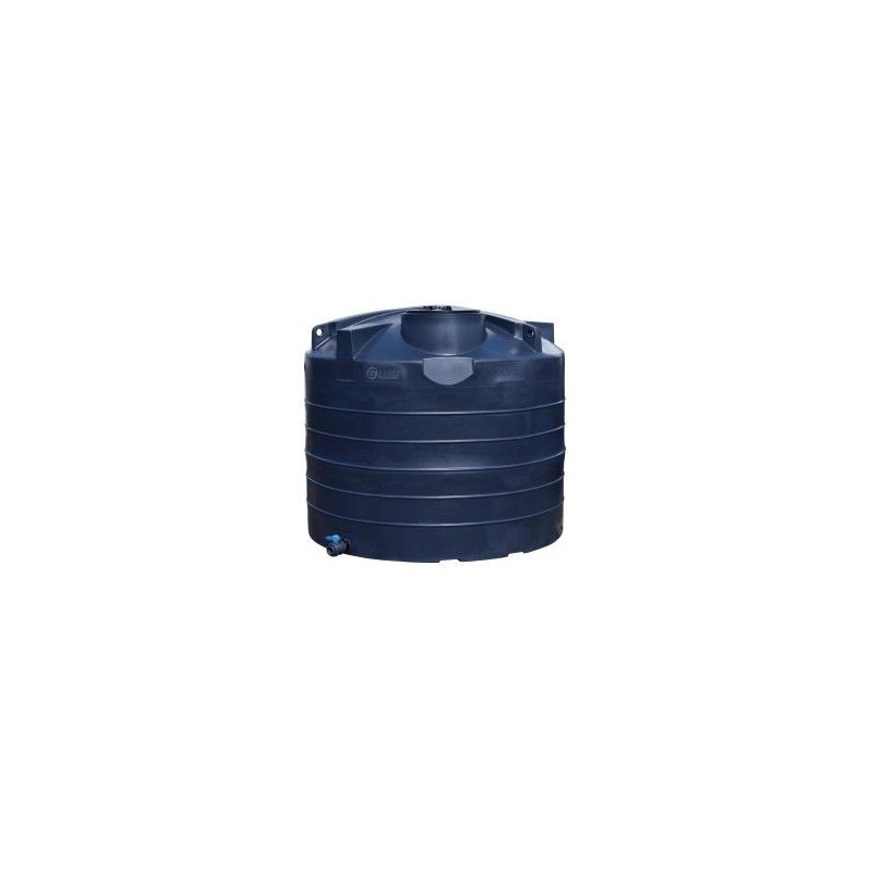 Cuve de stockage aérienne verticale 8000 L - La Gée