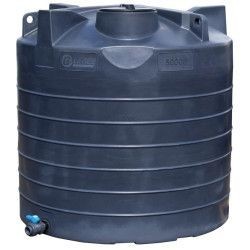 Cuve de stockage aérienne verticale 5000 L - La Gée