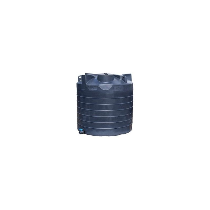 Cuve de stockage aérienne verticale 5000 L - La Gée