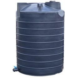 Cuve de stockage aérienne verticale 4000 L - La Gée