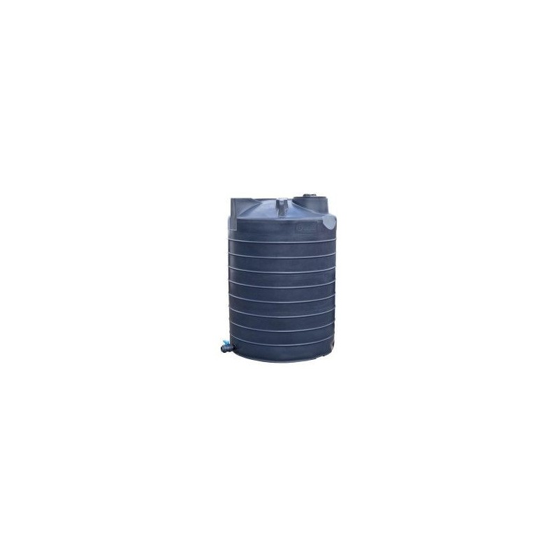 Cuve de stockage aérienne verticale 4000 L - La Gée