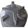 Cuve de stockage aérienne verticale 4000 L - La Gée
