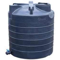Cuve de stockage aérienne verticale 3000 L - La Gée