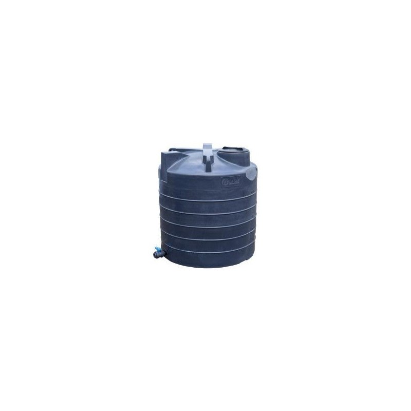 Cuve de stockage aérienne verticale 3000 L - La Gée
