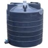 Cuve de stockage aérienne verticale 3000 L - La Gée