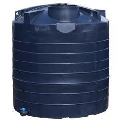 Cuve de stockage aérienne verticale 10000 L - La Gée