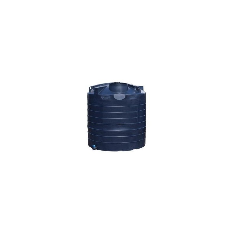 Cuve de stockage aérienne verticale 10000 L - La Gée