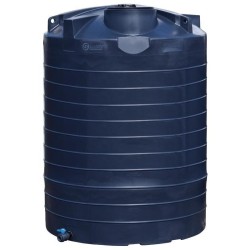 Cuve de stockage aérienne verticale 13000 L - La Gée