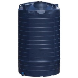 Cuve de stockage aérienne verticale 15000 L - La Gée
