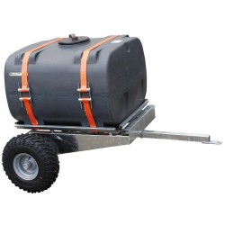 Citerne roulante 200L pour quad et micro-tracteur - La Gée