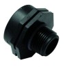Raccord union PP 3/4" x 1/2" FM pour arrosage