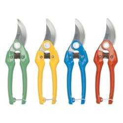 Sécateur P126 de couleur Bahco : Outil de taille à lames franches