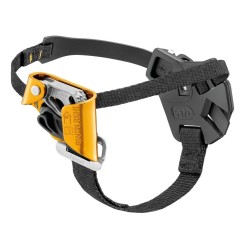 Bloqueur de pied Pantin Click Petzl pour remontée sur corde