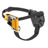 Bloqueur de pied Pantin Click Petzl pour remontée sur corde