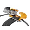 Bloqueur de pied Pantin Click Petzl pour remontée sur corde
