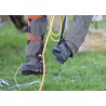 Bloqueur de pied Pantin Click Petzl pour remontée sur corde