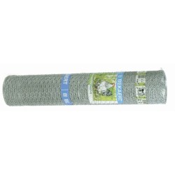 Grillage galvanisé 1,2m x 50m