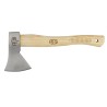 Hachette FELCO 460 - Manche Hickory et Acier Carbone 370mm