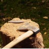 Hachette FELCO 460 - Manche Hickory et Acier Carbone 370mm