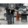 Servante BAHCO 7 Tiroirs - noir - 216 outils *