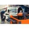 Servante BAHCO 5 tiroirs - orange - vide*