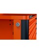 Servante BAHCO 5 tiroirs - orange - vide*