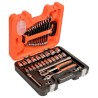 Coffret de douilles 1/2" - 40 PCS