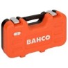 Set de douilles 1/4-3/8 BAHCO 33pcs